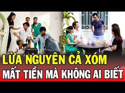 Chuyện Cảnh Giác 2025 | LỪA NGUYÊN CẢ XÓM | Phút Giây Cảnh Giác 2025 | Chuyện Cảnh Giác 2025 THVL