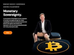 Bitcoin Whale Trace Mayer Explains Why He Bought Bitcoin From the Very Beginning and Never Sold