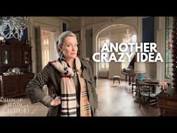 AM I CRAZY? A special Chateau event is planned!