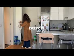 Spending alone time to create your own happiness | Enjoying opera and cooking good food