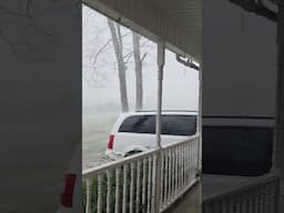 Spring STORM Rolling Through Missouri #Shorts #Missouri #Storms #shortshelf