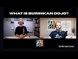 What is Burinkan Dojo? with Russ Smith Sensei