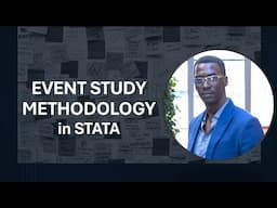 Event Study Methodology in STATA