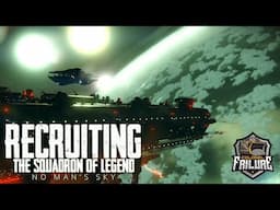 Hiring A Squadron of Misfits | No Man's Sky