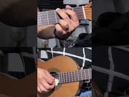 El chubasco #guitarra #acordes #viral #tendencia #suscribete
