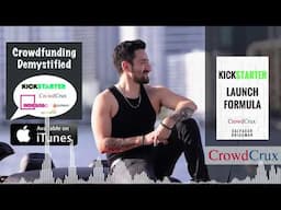 EP #519 How to Easily Raise $96,995 on Kickstarter | SideLights