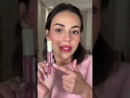 Mat BLUR lipstick 😳 Ruby rose