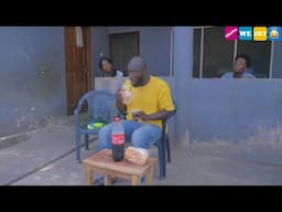 😂😂ELECTRICIAN ACABENEZER IN A BIG TROUBLE 😂HOW CAN SOMEONE IN COMA BE CAUGHT EATING🔥KYEKYEKU OPOKU