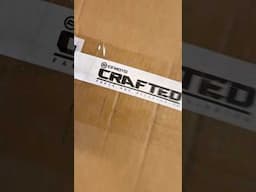 A few essential upgrades from the @CFMOTOOFFICIAL  factory parts catalogue. 🤙🏼