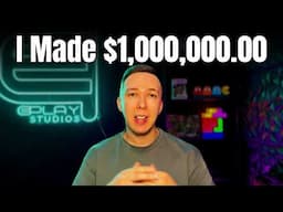 The Hard Truth about Solo Game Developement