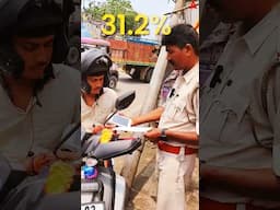 India Traffic Challan #rider #riders #biker #bikelover #driving #driver