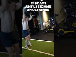 What to expect from my channel this week #olympictraining