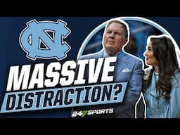 What's GOING ON At North Carolina?! 🤔 | College Football, Bill Belichick's Girlfriend, Jordon Hudson