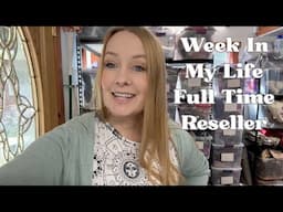 Feeling Energized And HAPPY On A Beautiful Sunny Day Reseller Vlog