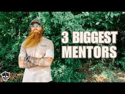 The Men That Mentored Me