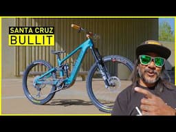 The Santa Cruz Bullit has Auto-Correct.
