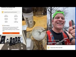 Trying to Qualify For Boston - Glass City Marathon Prep