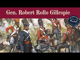The Bravest Man To Ever Wear A Redcoat?