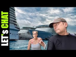 No Hype, Just the Facts: Our Utopia of the Seas Cruise Recap | SeaLog Podcast