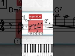 3 BLUES LICKS EVERY JAZZ MUSICIAN NEEDS TO KNOW
