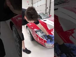 You Won’t Believe How Clean This Ford GT Gets!