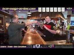 Bar Fight -  Krav Maga Agression Defense
