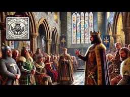 April 26th, 1315 - Parliament at Ayr Declares Edward Bruce Heir to the Throne