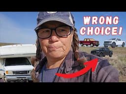 Riverside FREE RV CAMPING near Craters of the Moon in Idaho #RVLife