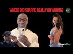 Why Shannon Sharpe Should have been A Passportbro (PPB Perspective)