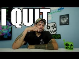 Why i quit live streaming.
