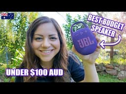 The Best BUDGET Speaker under $100 AUD - JBL Clip 5