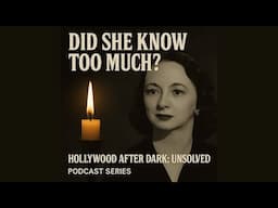 Dorothy Kilgallen: Did She Know Too Much? | Hollywood After Dark: UNSOLVED Ep. 1