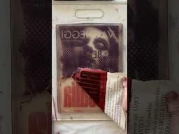 The MOST AMAZING Printmaking Technique You'll Ever See