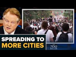 Civil Unrest Spreading To More American Cities