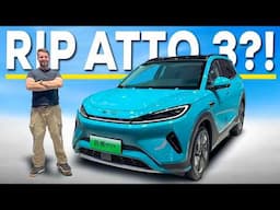 2025 BYD Sealion 5 Review: The BEST CHEAP New Chinese EV?!
