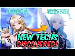 Ultimate Powercreep! Cartethyia Complete Guide! Best Builds, Advanced Techs & More! Wuthering Waves