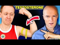 10 Shocking Ways You DESTROY Your Testosterone