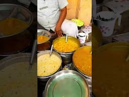 ग्वालियर की घौटा आलू की सब्ज़ी