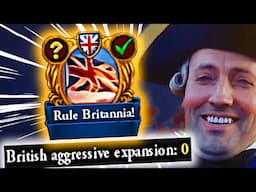 Can England Really Conquer The World Without AE?