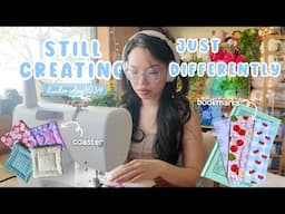 When You Can’t Crochet... But Still Run a Handmade Business