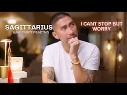 SAGITTARIUS 😱 I NEED TO WARN YOU JUNE TAROT CARD READING