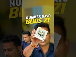 ₹799🔥TWS with Display | Number Navo Buds Z1