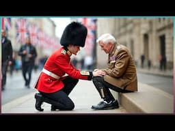 Royal Guards Break Character in the most Heartfelt Moments