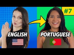 Portuguese for Absolute Beginners - 140 Portuguese Expressions You Must Know