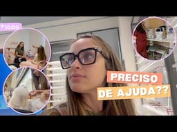 Precisei ir na consulta, prescrição medica | descobrindo meu hobby? | ROTINA MORANDO NO EUA 💜