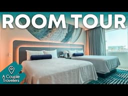 Amazing Two Queen Bed POOL VIEW Room! | Universal Terra Luna Resort