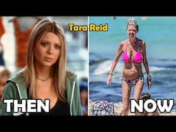 American Pie (1999 vs 2025) Cast: Then and Now