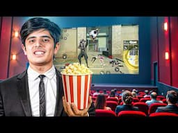 I FINALLY OPENED MY OWN CINEMA!