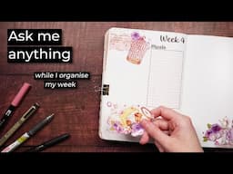 Journal With Me 💜