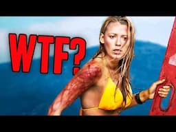 Shark First, Baldoni Later. Blake Lively Takes On The Shallows
